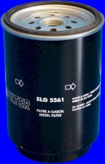 Топливный фильтр MecaFilter. Артикул ELG5561