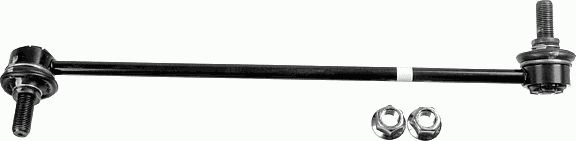 Стойка (тяга) стабилизатора Lemforder. Артикул 33973 01