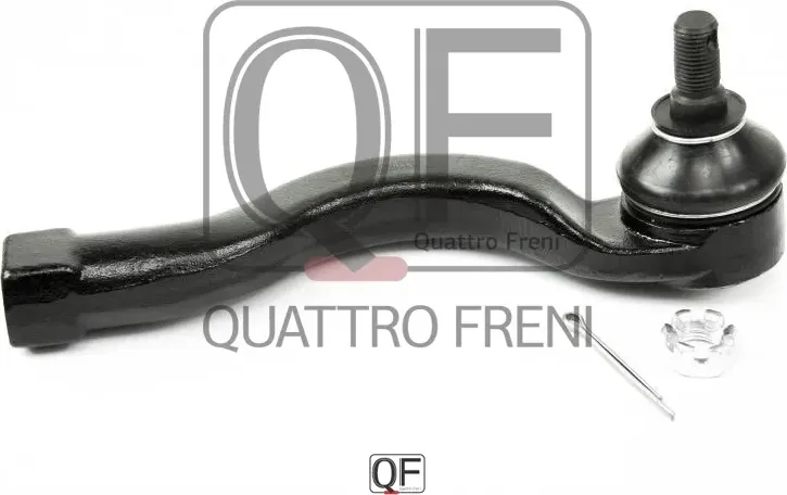 Наконечник рулевой lh (Quattro Freni). Артикул qf33e00113