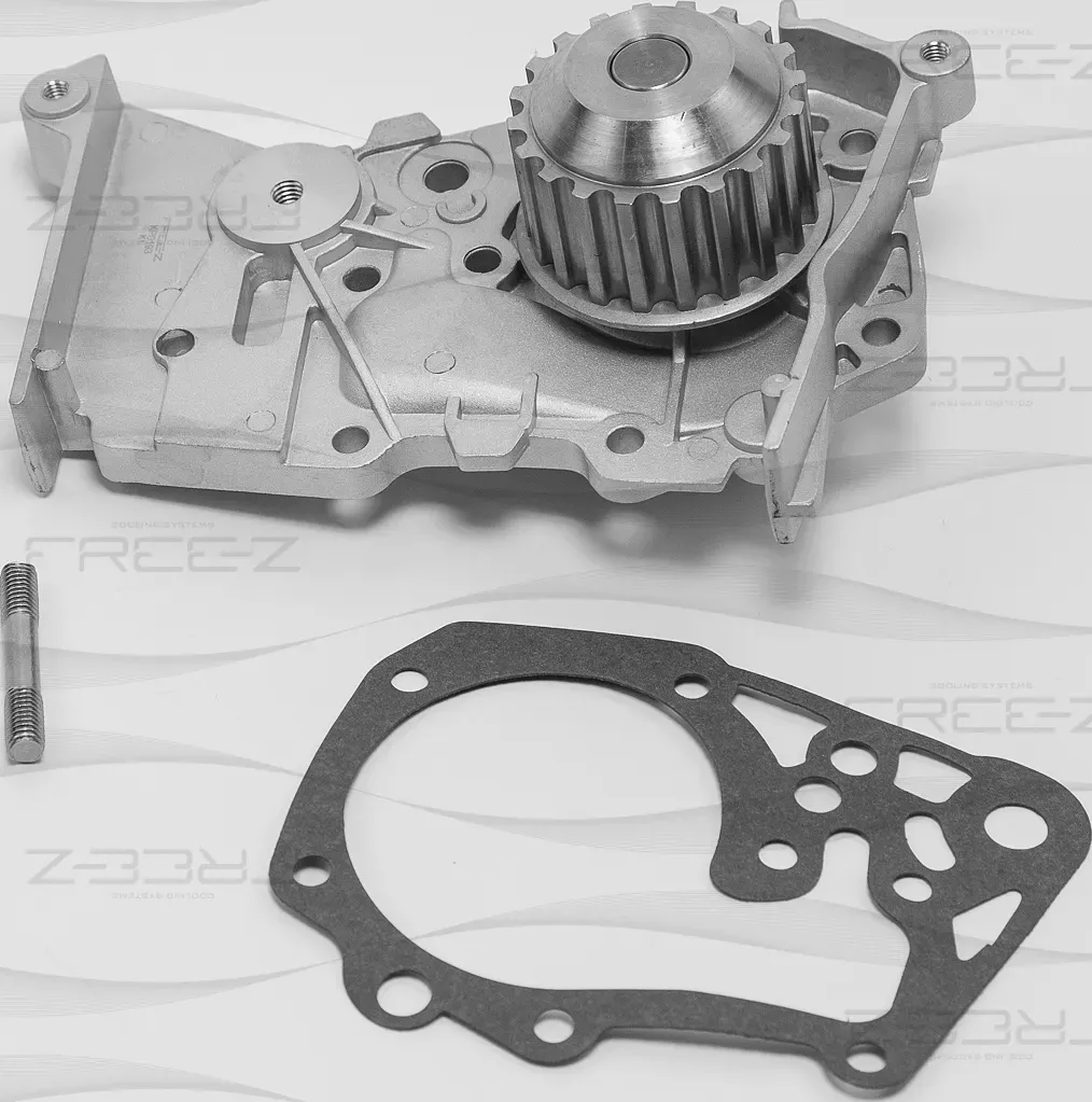 Насос водяной NISSAN/RENAULT KUBISTAR/CLIO/FLUENCE/GRAND SCENIC/KANGOO/LAGUNA/ME (Free-Z) Free-Z. Артикул KP0193