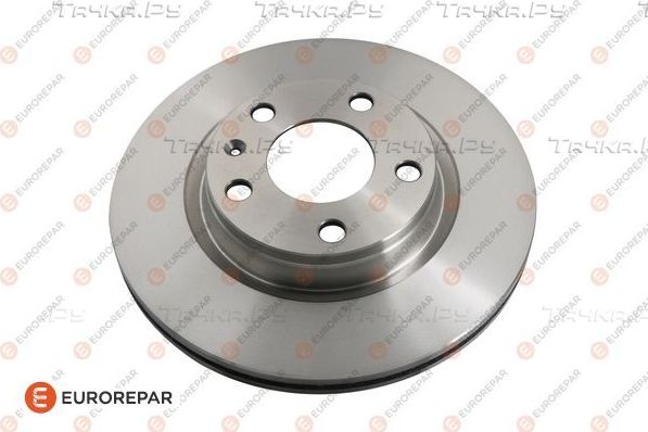 Тормозной диск Eurorepar передний для Audi A4 II (B6) 2000-2004. Артикул 1618882180