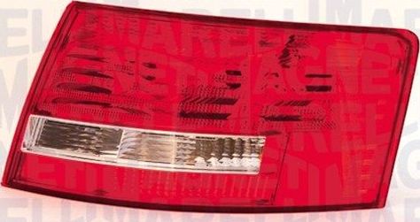 Фонарь задний Magneti Marelli. Артикул 715001007002