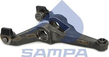 Вилка сцепления Sampa для Renault Midlum 2000-2013. Артикул 078.269