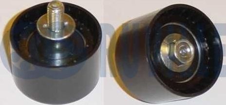 Направляющий (ведущий) ролик ремня ГРМ Ruville. Артикул 541171