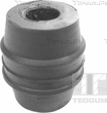 Сайлентблок переднего рычага подвески Tedgum. Артикул 00313305