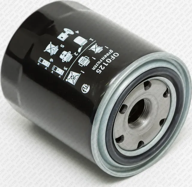 Фильтр масляный (Green Filter). Артикул OF0125
