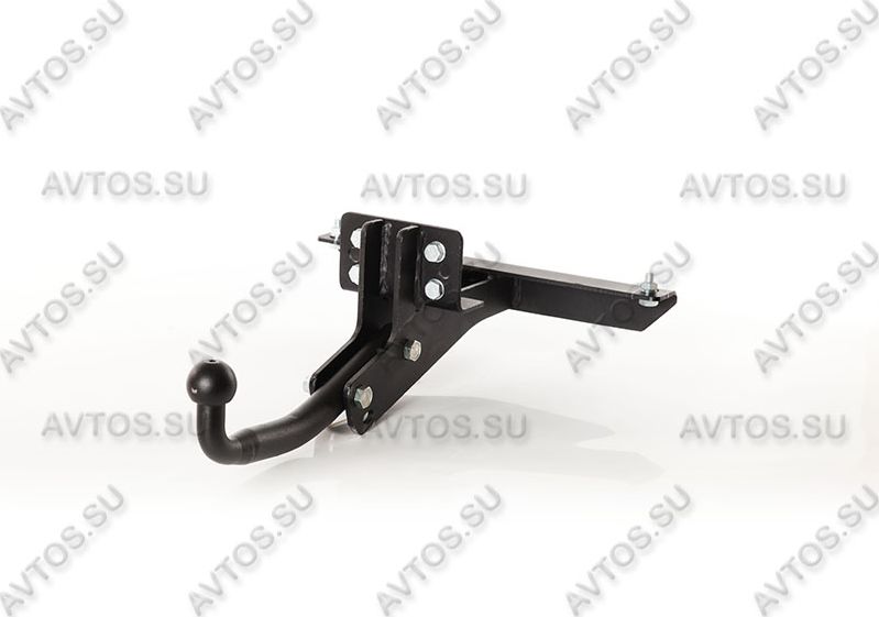 Фаркоп AvtoS для УАЗ 3163 Патриот I рестайлинг 2014-2026. Артикул UAZ-04