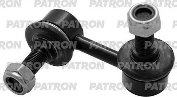 Стойка (тяга) стабилизатора Patron. Артикул PS4129L