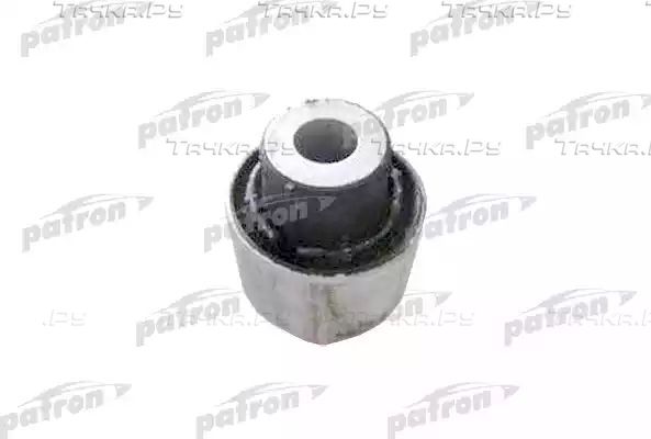 Сайлентблок заднего рычага подвески Patron правый/левый нижний внутренний для SEAT Leon II 2005-2012. Артикул PSE1084