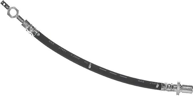 Тормозной шланг Brembo ESSENTIAL LINE. Артикул T 83 015