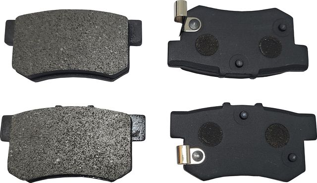 Тормозные колодки CTR. Артикул GK0325