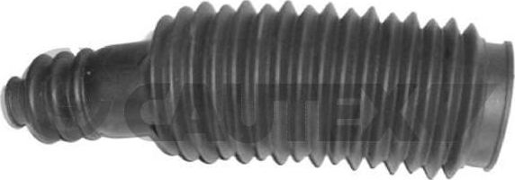 Пыльник рулевой рейки Cautex. Артикул 030614