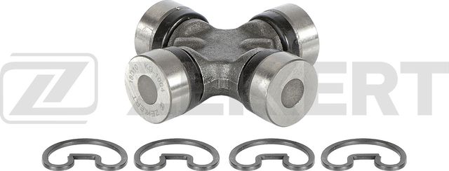 Крестовина карданного вала Zekkert. Артикул KG-1004