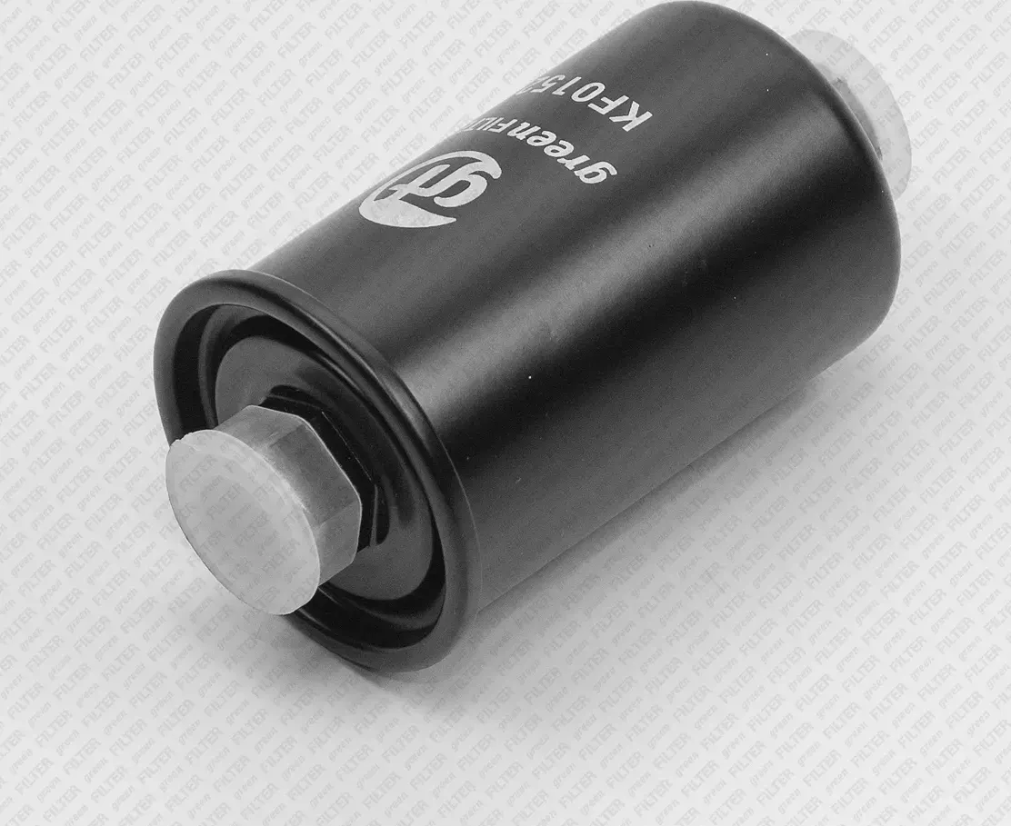 Фильтр топливный (Green Filter). Артикул KF0152