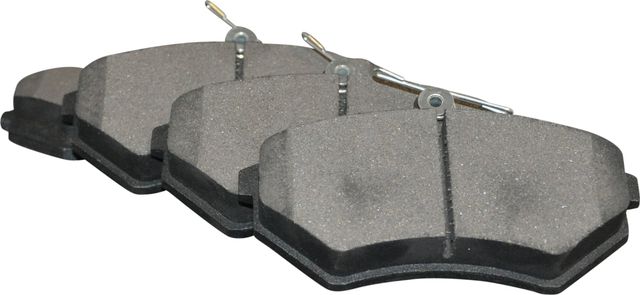 Тормозные колодки JP Group передние для Chery Tiggo (T11) I 2010-2014. Артикул 1163602010