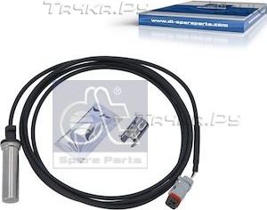 Датчик ABS DT Spare Parts передний/задний для Renault Kerax 1997-2026. Артикул 6.61914