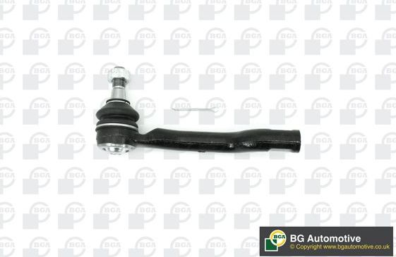 Наконечник рулевой тяги BGA. Артикул SR63004