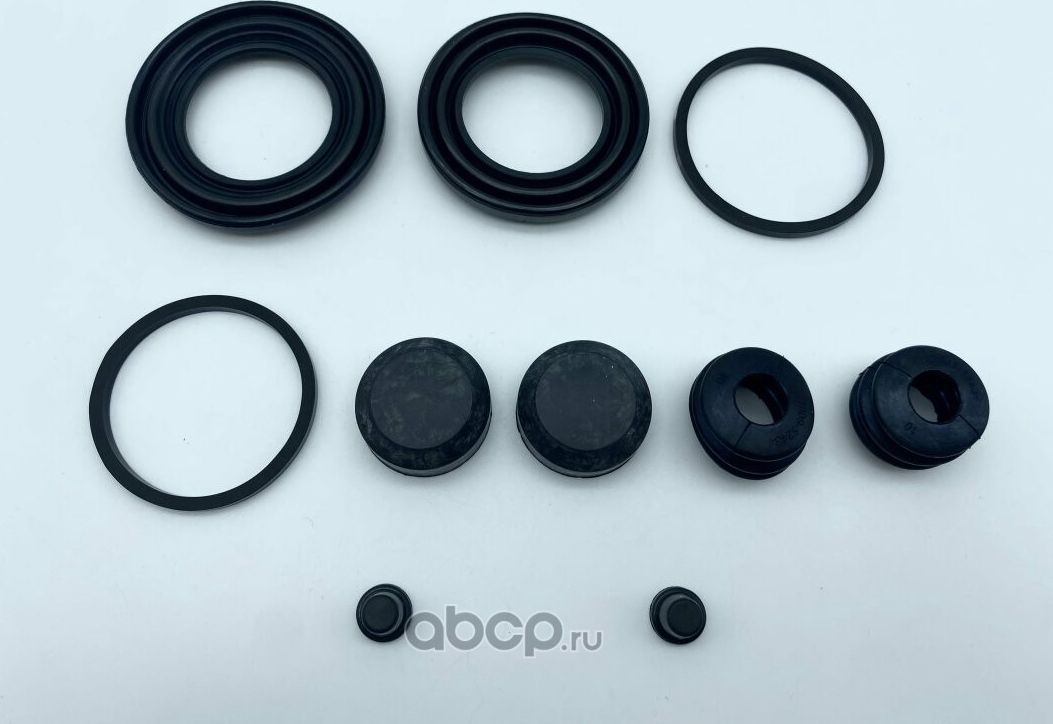 Ремкомплект тормозного суппорта переднего (для поршня d 44/48 mm  суппорт Brembo) CITROEN Jumper 94> (Magtechnic). Артикул mag0149rk