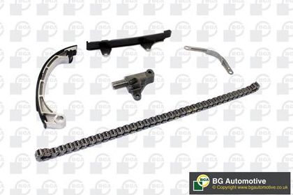 Цепь ГРМ BGA для Toyota Echo 1999-2005. Артикул TC0400K