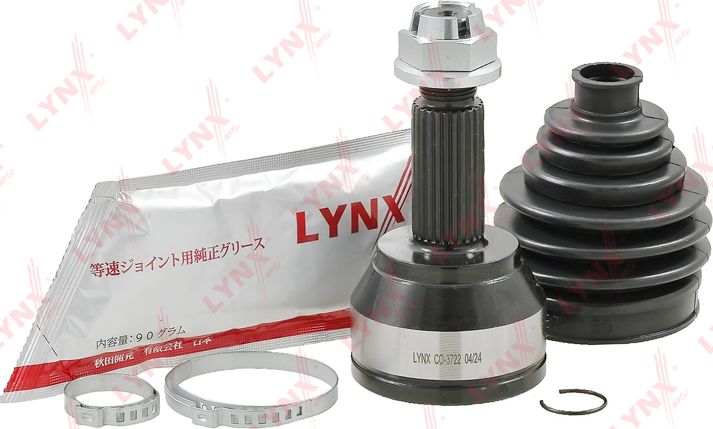 Шрус наружный (граната) LYNXauto. Артикул CO-3722