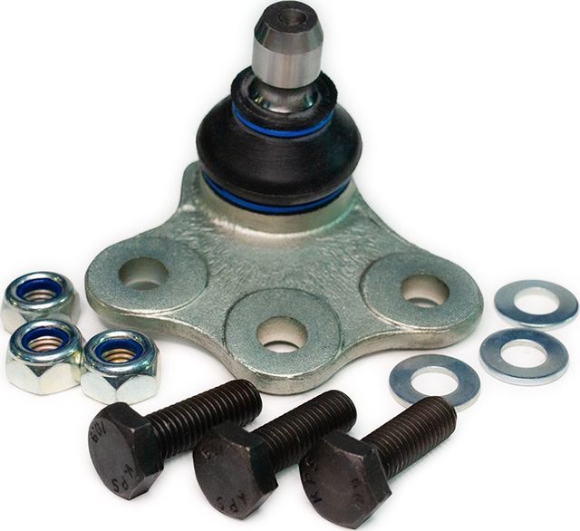 Шаровая опора Cworks передняя правая для Opel Meriva A 2003-2010. Артикул F260R0025