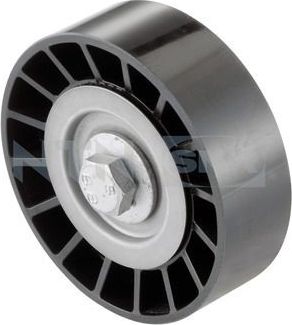 Направляющий (ведущий) ролик приводного поликлинового ремня NTN / SNR. Артикул GA359.21