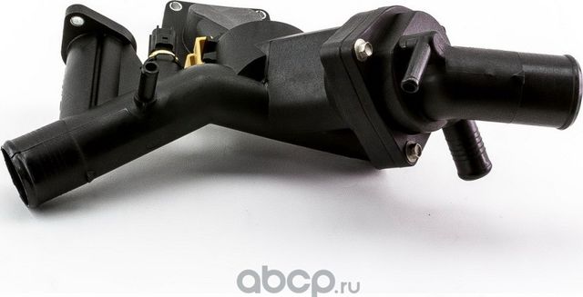 Корпус термостата в сборе (Dominant). Артикул LRLR0005631