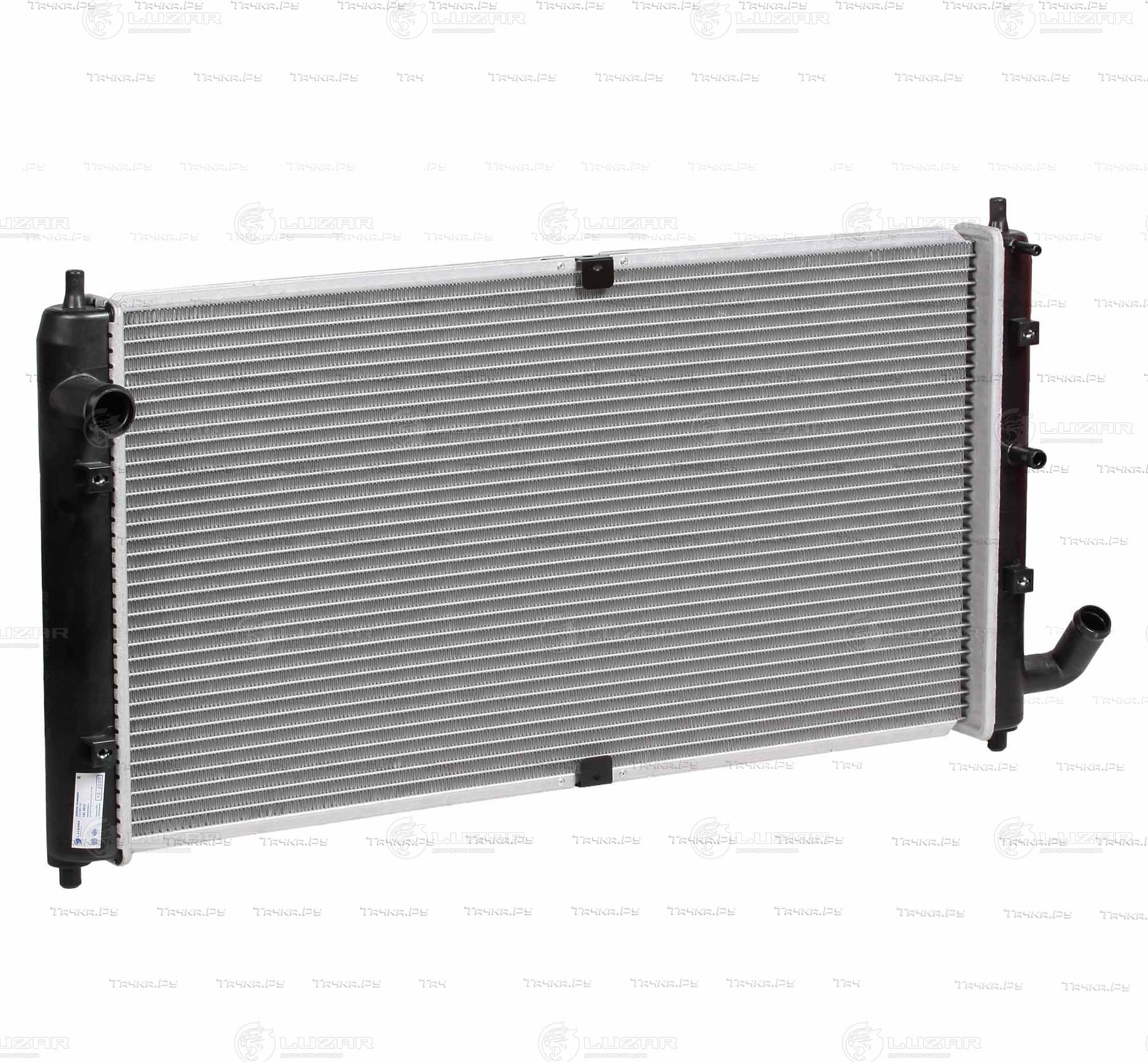 Радиатор охлаждения двигателя Luzar. Артикул LRc 3015