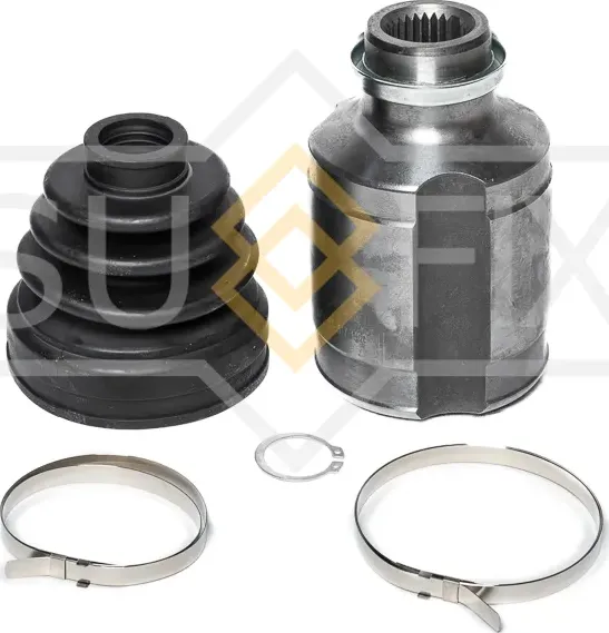 ШРУС внутренний передний правый MAZDA TRIBUTE 2000-2008, CX-7 2006-2014 (Sufix). Артикул ST1517