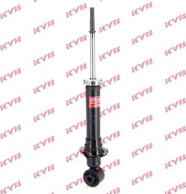 Амортизатор KYB (Каяба) Excel-G задний для Toyota Celica VII (T230) 1999-1999. Артикул 341277