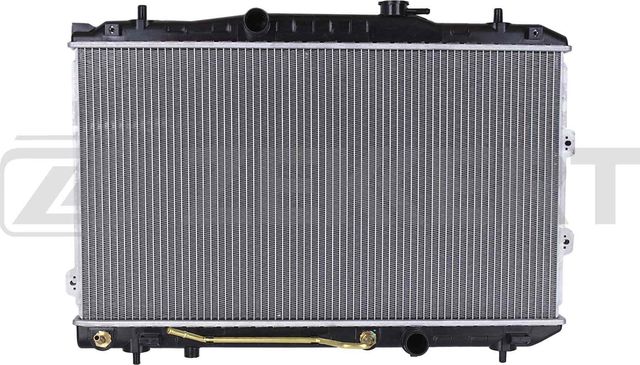 Радиатор охлаждения двигателя Zekkert для Kia Spectra II 2004-2009. Артикул MK-1275