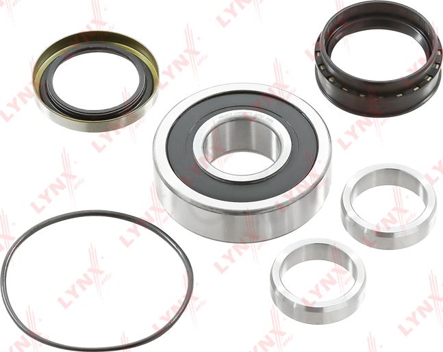 Ступичный подшипник (комплект) LYNXauto. Артикул WB-1528