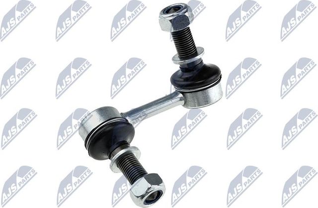 Стойка (тяга) стабилизатора NTY передняя правая для Mitsubishi Pajero IV 2006-2026. Артикул ZLP-MS-071