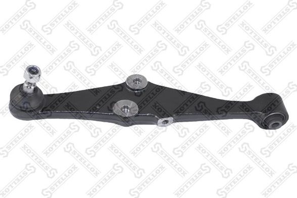Поперечный рычаг передней подвески Stellox левый для Rover 400 II (HH-R) 1995-2000. Артикул 54-01893-SX