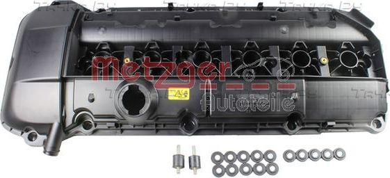 Клапанная крышка Metzger для BMW X3 I (E83) 2003-2006. Артикул 2389106