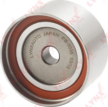 Направляющий (ведущий) ролик ремня ГРМ LYNXauto. Артикул PB-3035