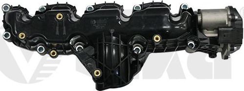 коллектор впускной с дроссельной заслонкой 03L1290 Vika (полимерный материал). Артикул 11291788101