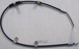 Трос ручника (тросик ручного тормоза) General Motors. Артикул 96534870
