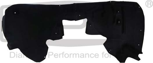 Подкрылок DPA передний левый для Audi A4 IV (B8) 2008-2015. Артикул 88211699902