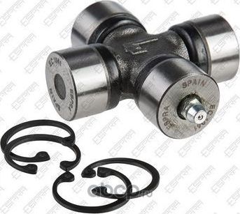 Крестовина карданного вала в сборе ВАЗ-2105 усиленная (2105-2202025) (Espra). Артикул EC1041