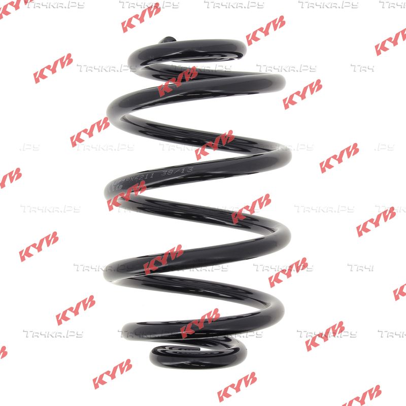 Пружина подвески KYB (Каяба) K-Flex. Артикул RX6211