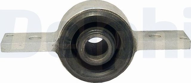 Сайлентблок переднего рычага подвески Delphi задний нижний внутренний для Saab 9000 I 1984-1998. Артикул TD557W