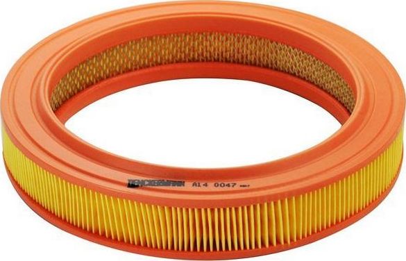 Воздушный фильтр Denckermann для Ford Fiesta I 1983-1986. Артикул A140047