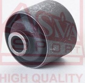 Сайлентблок заднего рычага подвески Asva. Артикул 0401-092
