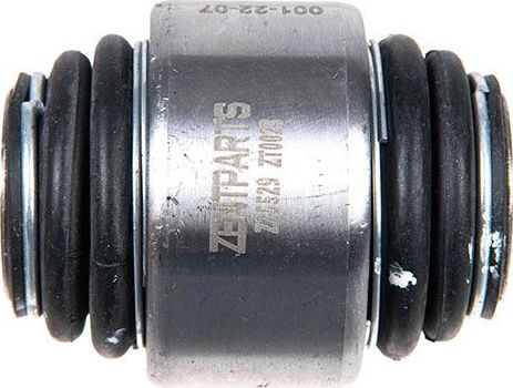 Сайлентблок заднего рычага подвески Zentparts. Артикул Z25529
