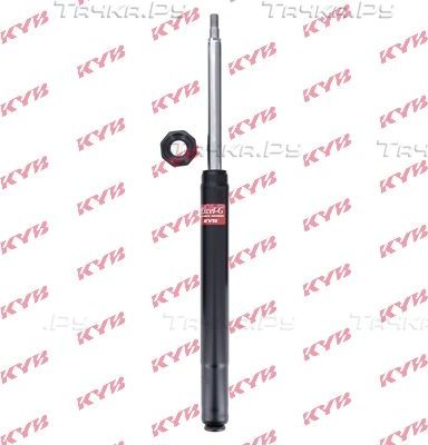 Амортизатор KYB (Каяба) Excel-G передний для Toyota RAV4 I (XA10) 1998-2000. Артикул 365093