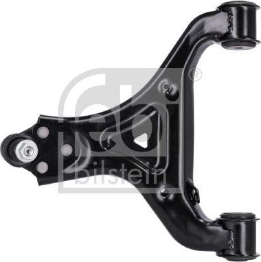 Поперечный рычаг передней подвески Febi Bilstein (Листовая сталь). Артикул 196592