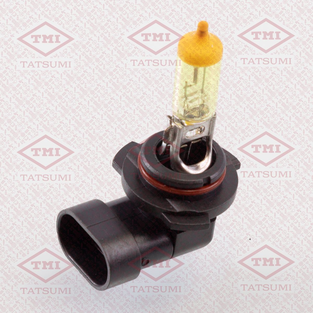 Лампа галогенная HB4 9006 12V 51W Yellow (Tatsumi). Артикул TFN1006Y
