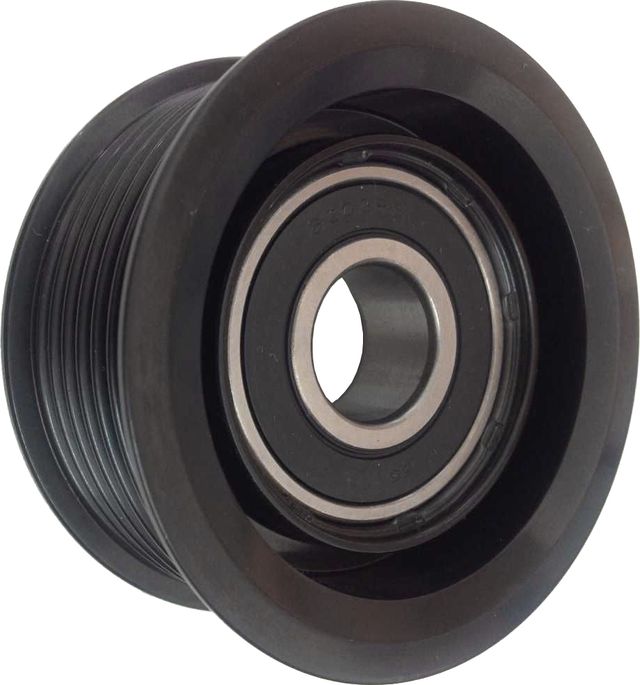 Направляющий (ведущий) ролик приводного поликлинового ремня Miles для Mercedes-Benz S-Класс VI (W222, C217) 2014-2026. Артикул AG03221