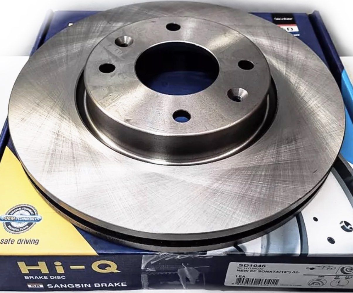 Тормозной диск Sangsin Hi-Q. Артикул SD1046